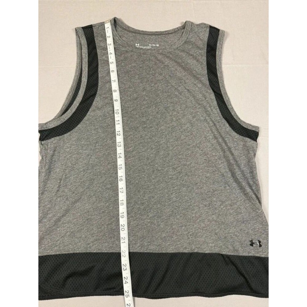 Under Armour Athletic Razorback Tank - Picture 4 of 5